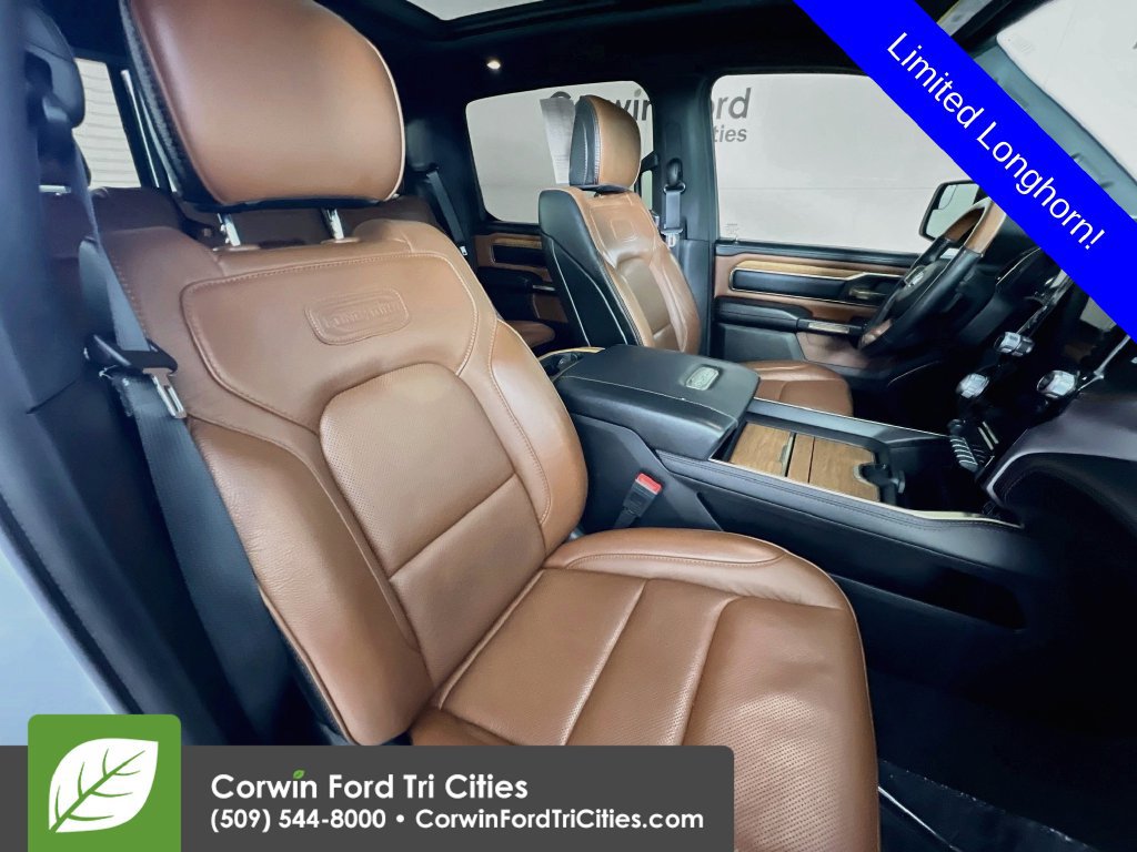 Used 2022 RAM 1500 Limited w/ Bed Utility Group AWD/4WD image 16