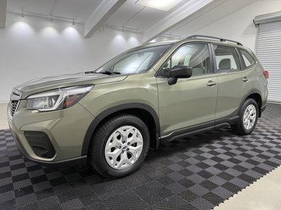 Used 2019 Subaru Forester Base w/ Alloy Wheel Package