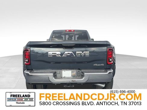 New 2026 RAM 3500 Tradesman image 5