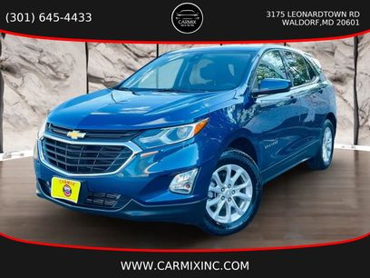 Used 2020 Chevrolet Equinox LT