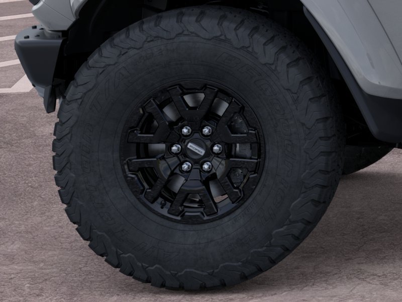 New 2026 Ford Bronco Raptor AWD/4WD image 21