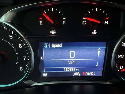Used 2021 Chevrolet Equinox LT AWD/4WD image 26