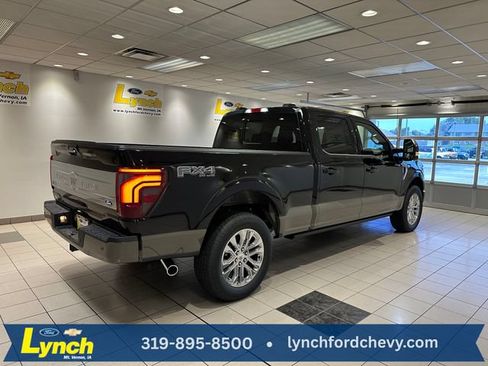 New 2026 Ford F150 King Ranch w/ Equipment Group 601A High AWD/4WD image 25