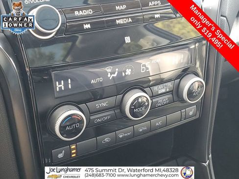 Used 2022 Subaru Ascent Onyx Edition AWD/4WD image 19