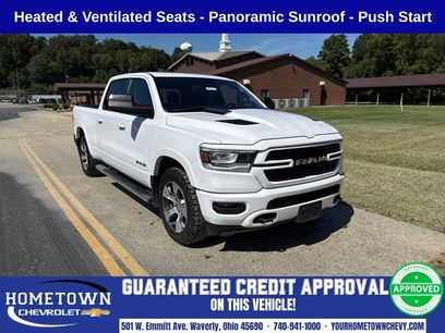 Used 2021 RAM 1500 Laramie