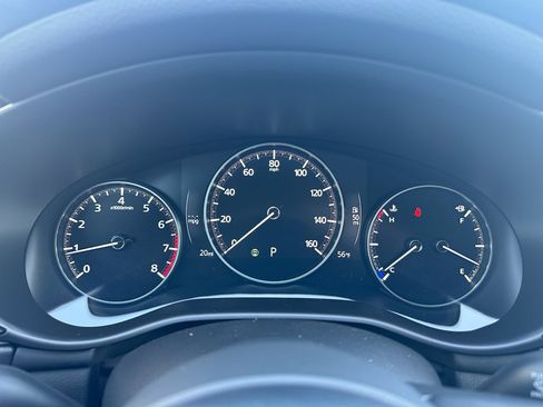 New 2026 MAZDA MAZDA3 s Sport image 16