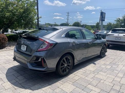 Used 2020 Honda Civic EX image 6