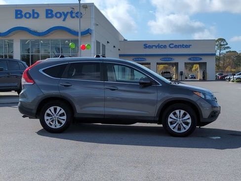 Used 2014 Honda CR-V EX image 2