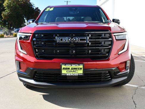 New 2026 GMC Acadia Elevation w/ Black Edition image 5