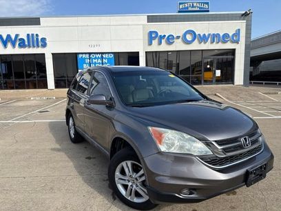 Used 2010 Honda CR-V EX-L