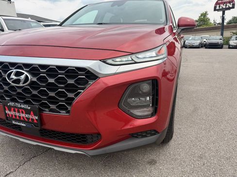 Used 2020 Hyundai Santa Fe SE FWD image 14
