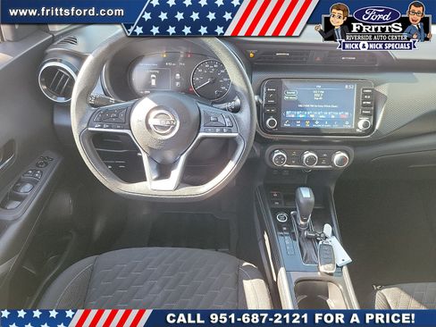 Used 2023 Nissan Kicks SV FWD image 5