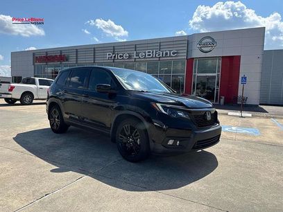 Used 2019 Honda Passport Sport