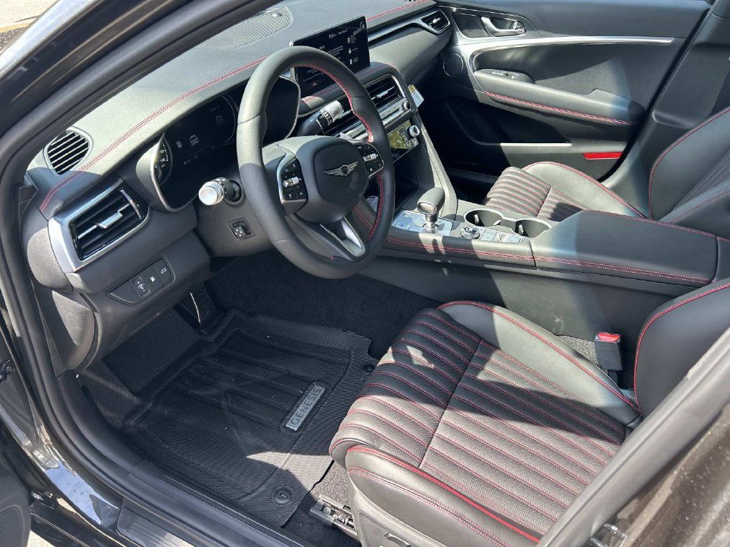 New 2026 Genesis G70 3.3T Sport Prestige AWD/4WD image 13