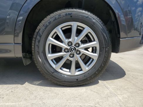 Certified 2025 MAZDA CX-5 AWD 2.5 S w/ Preferred Package image 9