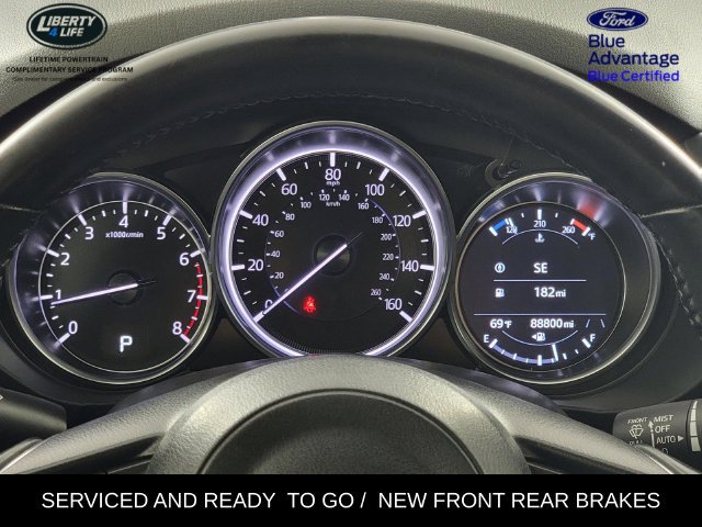 Used 2022 MAZDA CX-5 AWD 2.5 S w/ Select Package image 29