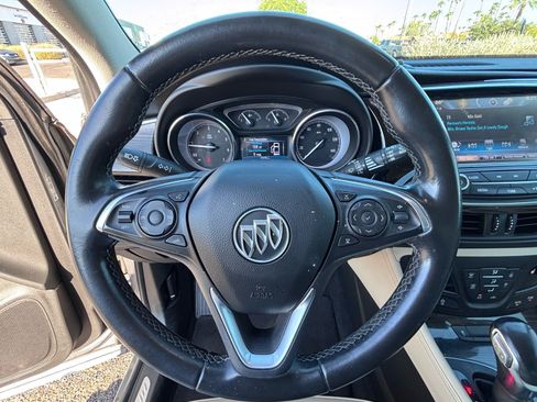 Used 2020 Buick Envision Preferred w/ LPO, Active Package FWD image 19