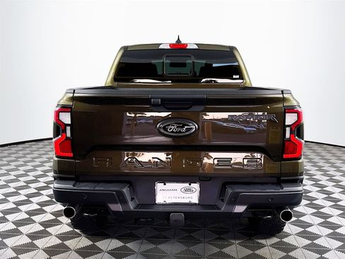 Used 2025 Ford Ranger Raptor image 7