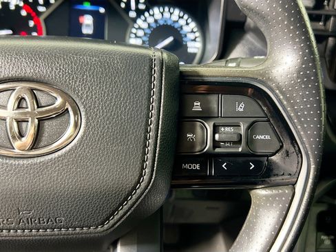 Used 2024 Toyota Tundra SR5 w/ SX Package RWD image 19