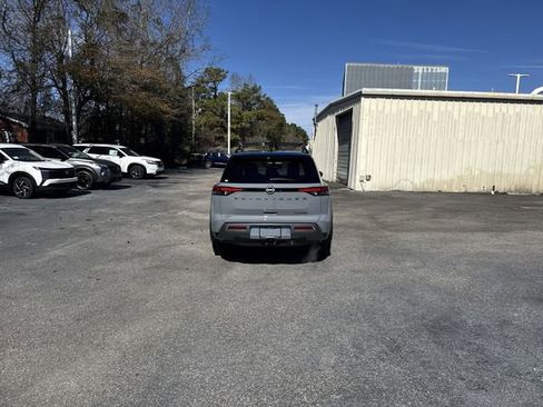 New 2026 Nissan Pathfinder Platinum w/ Cargo Package image 6