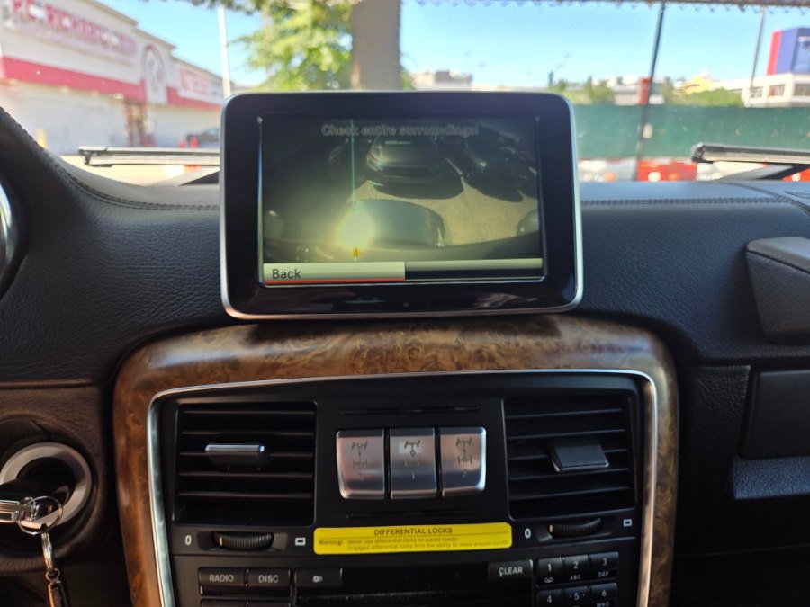 Used 2014 Mercedes-Benz G 550 image 13