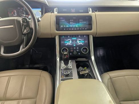Used 2018 Land Rover Range Rover Sport HSE AWD/4WD image 25