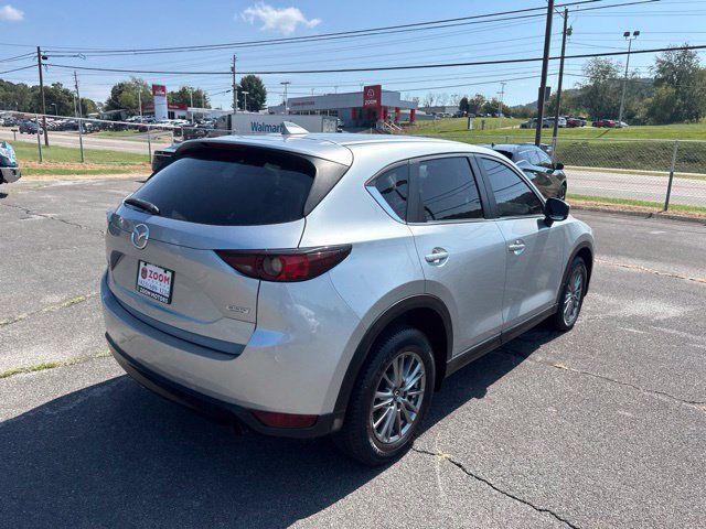 Used 2018 MAZDA CX-5 Sport AWD/4WD image 8