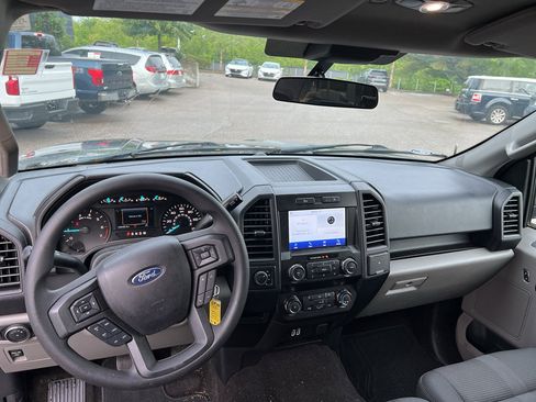 Used 2020 Ford F150 XL w/ Equipment Group 101A Mid AWD/4WD image 11