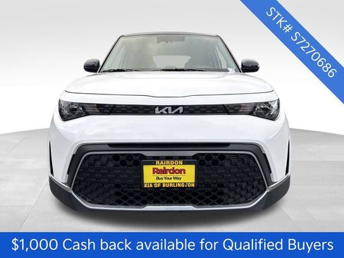 New 2025 Kia Soul S image 2