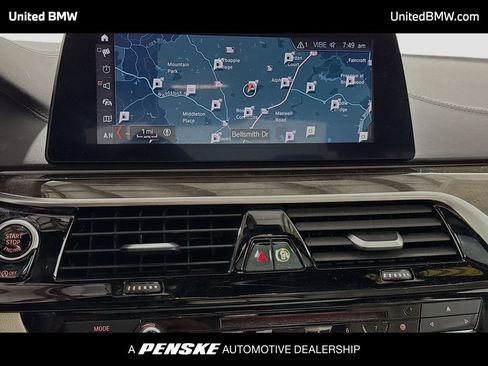 Used 2019 BMW 540i image 10