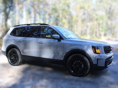 New 2025 Kia Telluride EX X-Line image 17