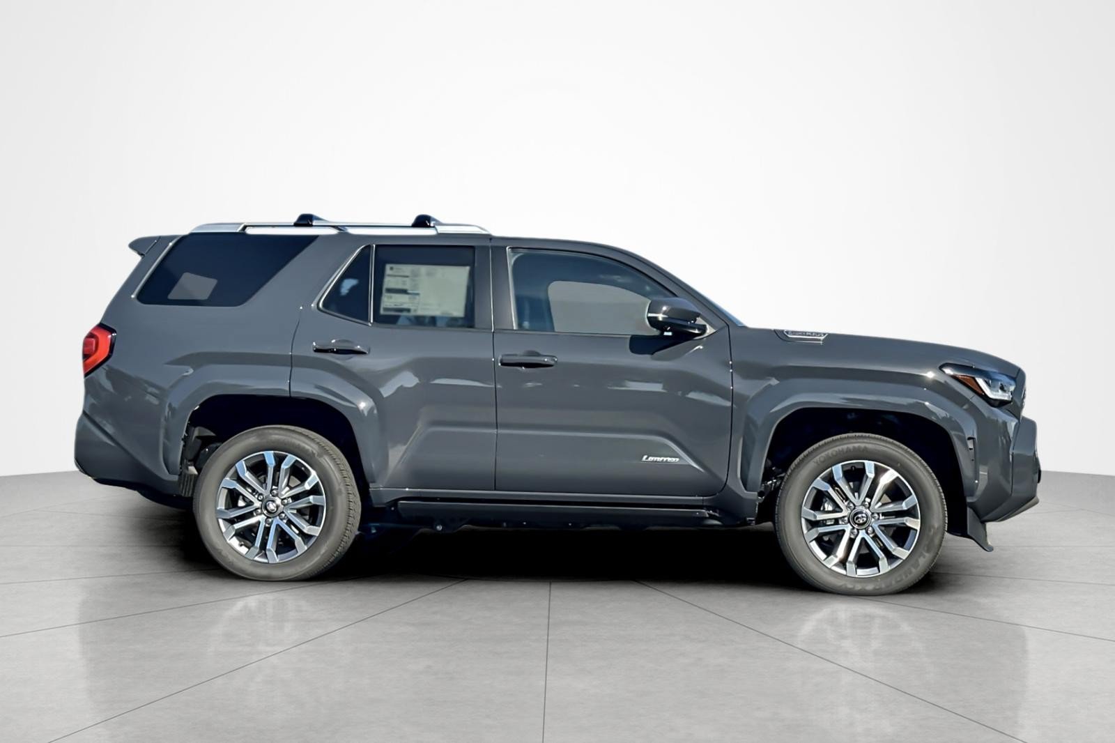 New 2026 Toyota 4Runner Limited w/ Tow Technology Package AWD/4WD image 6