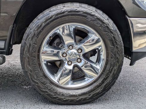 Used 2018 RAM 1500 Big Horn AWD/4WD image 11