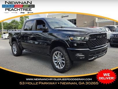 Used 2025 RAM 1500 Big Horn
