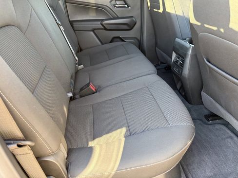Certified 2025 GMC Canyon Elevation w/ Convenience Package RWD image 13