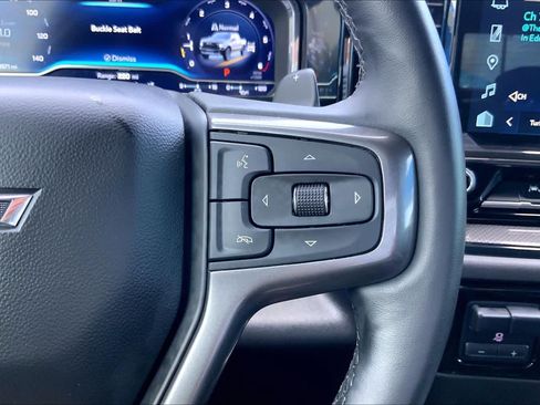 Certified 2024 Chevrolet Silverado 1500 ZR2 w/ Technology Package AWD/4WD image 25