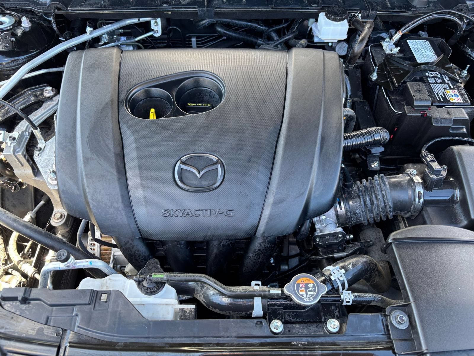 Used 2026 MAZDA CX-50 AWD 2.5 S w/ Premium Package image 33