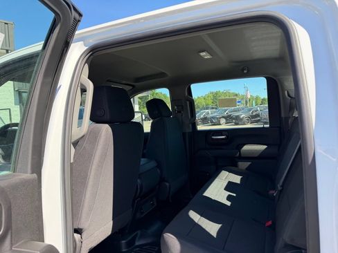 New 2026 GMC Sierra 3500 Pro w/ Snow Plow Prep/Camper Package AWD/4WD image 10