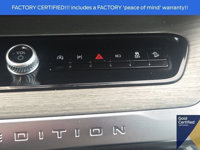 Used 2025 Ford Expedition Platinum AWD/4WD image 43