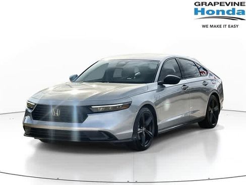 Certified 2024 Honda Accord Sport image 1