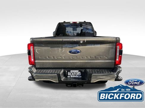New 2026 Ford F350 Lariat w/ Camper Package AWD/4WD image 6