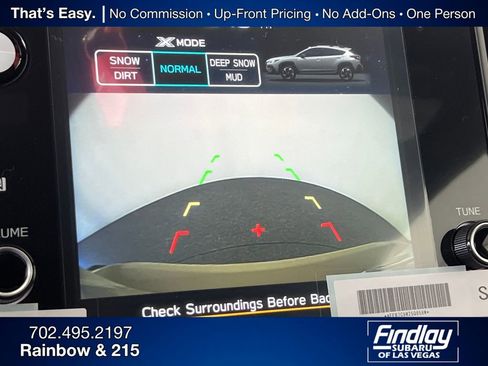 New 2026 Subaru Crosstrek 2.5i Sport image 25