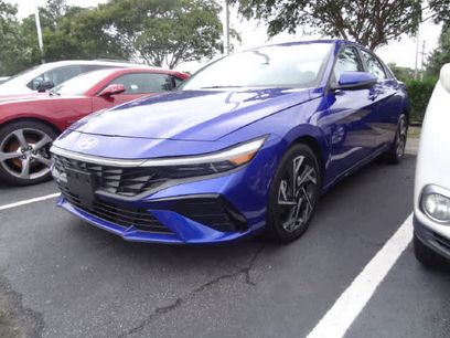 Used 2024 Hyundai Elantra Limited