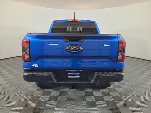 New 2026 Ford Ranger XLT w/ Equipment Group 301A High AWD/4WD image 4