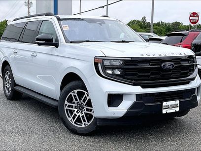 Certified 2025 Ford Expedition Max Active