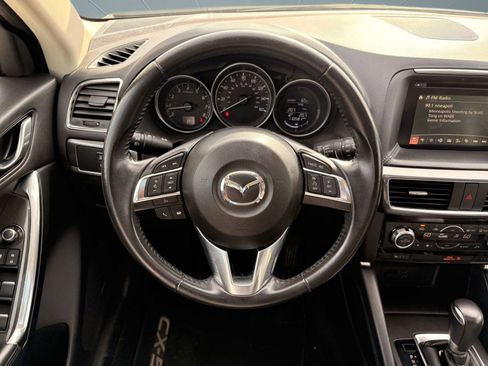 Used 2016 MAZDA CX-5 Grand Touring image 24