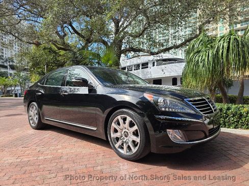 Used 2011 Hyundai Equus Ultimate image 1