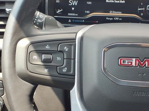 Certified 2023 GMC Sierra 1500 SLT w/ SLT Premium Plus Package AWD/4WD image 10