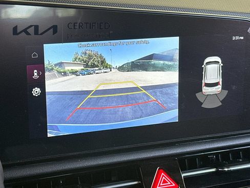 Certified 2023 Kia Niro Wind FWD image 21