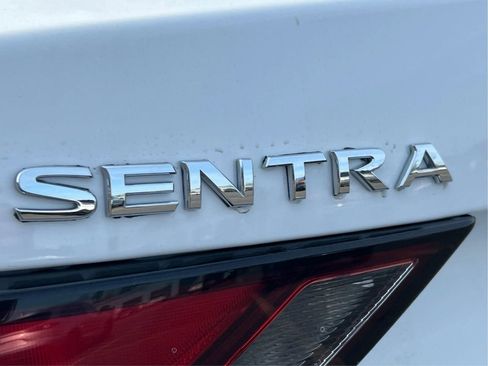 Used 2024 Nissan Sentra SV w/ All-Weather Package FWD image 29